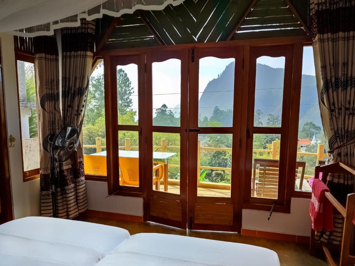 Eden View Ella - Tour Options In The Area Hotel Exterior foto