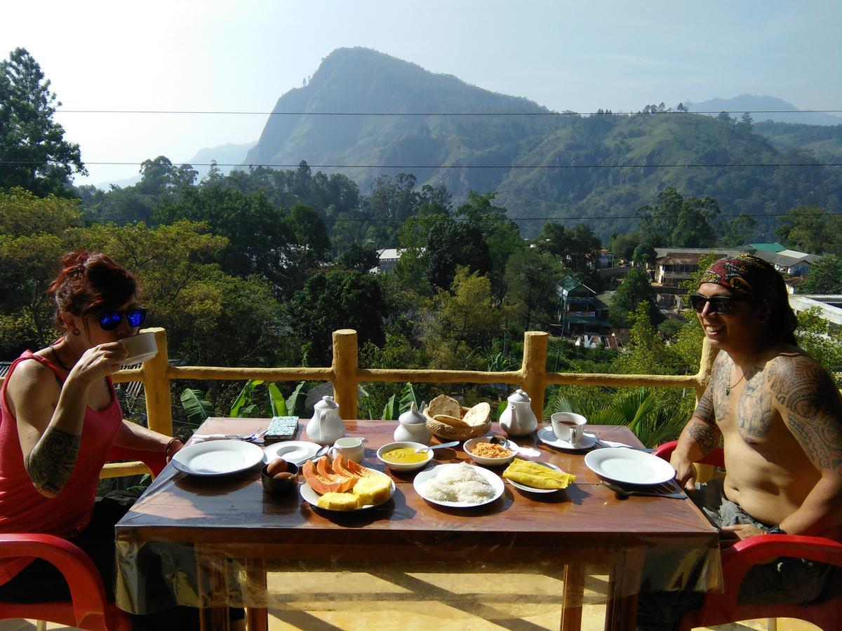 Eden View Ella - Tour Options In The Area Hotel Exterior foto